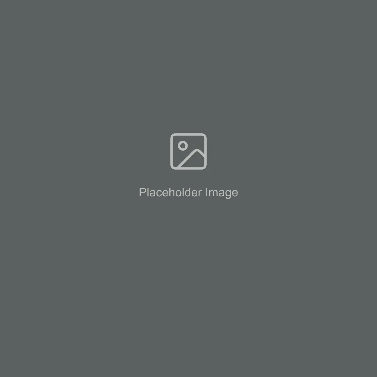 Placeholder image with an image icon.